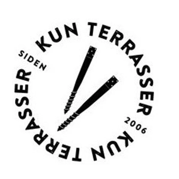 Logo Kun Terrasser