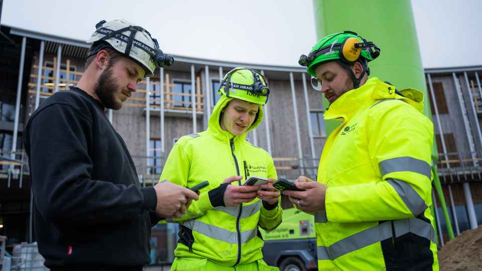 Uniplan | e-Regnskabs kunder