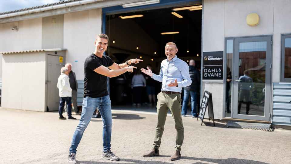 Dahl og Svane | e-Regnskabs kunder