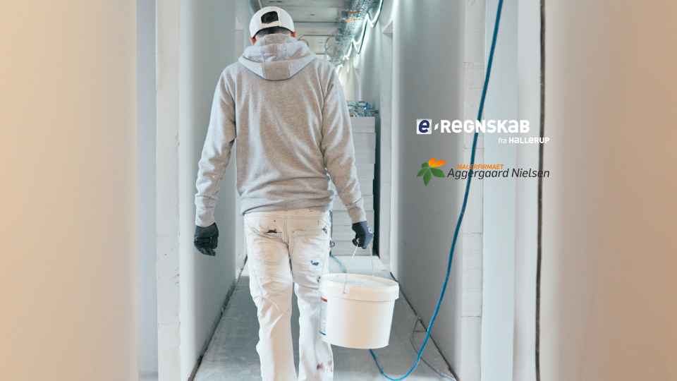 Aggergaard Nielsen | e-Regnskabs kunde