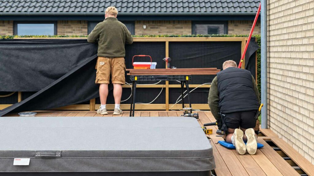 D&D Byggeri | Kunde hos e-Regnskab fra Hallerup