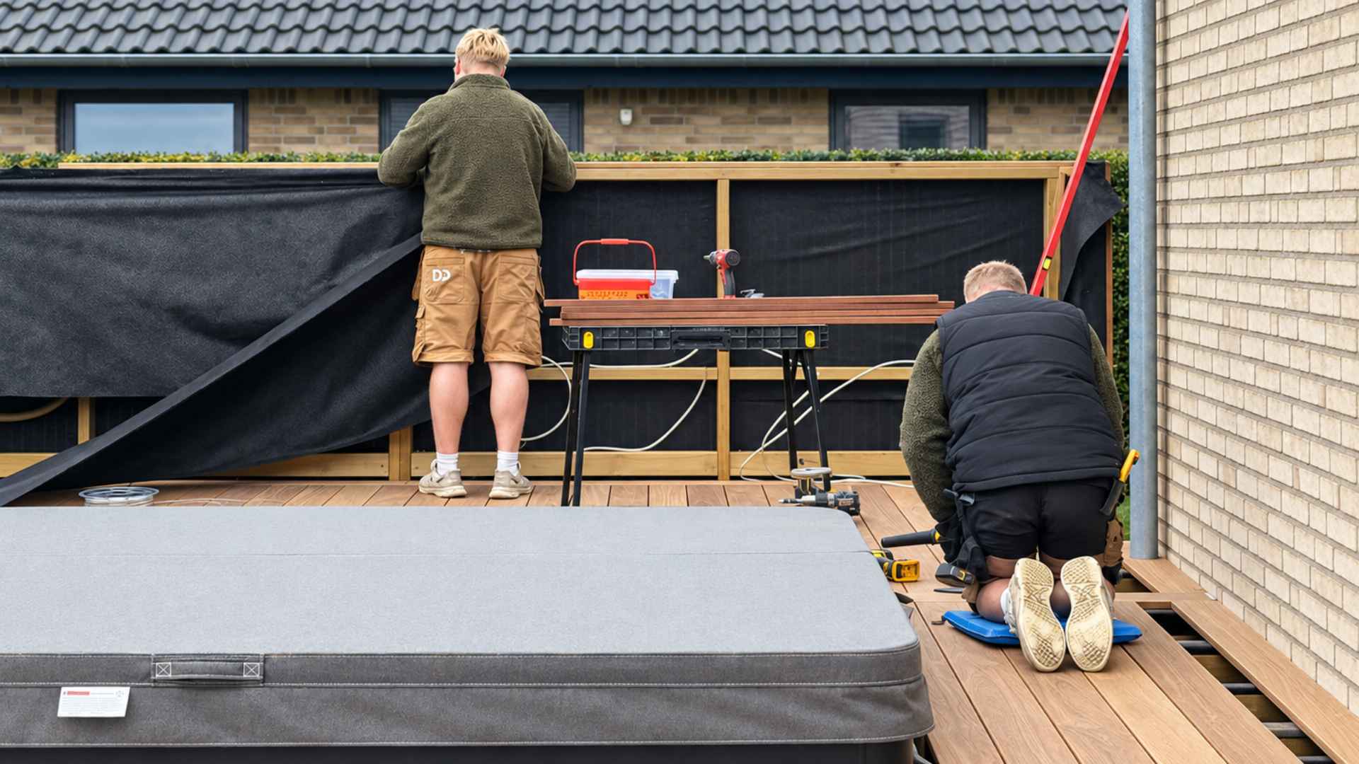 D&D Byggeri | Kunde hos e-Regnskab fra Hallerup